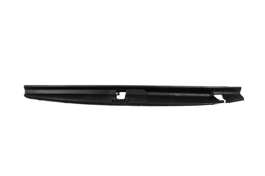 Rear sill plate (ABS) for Toyota Land Cruiser Prado 150 - Reelken Auto
