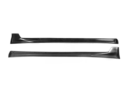 DPT side sills (For painting) for Citroen C-Elysee - image 8
