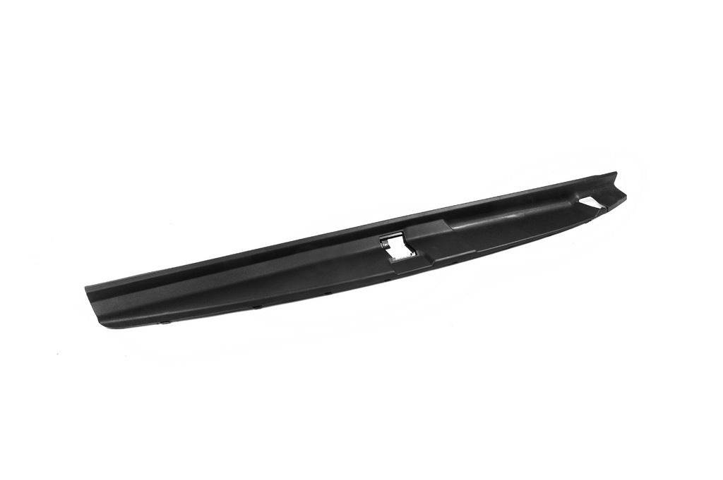 Rear sill plate (ABS) for Toyota Land Cruiser Prado 150 - Reelken Auto