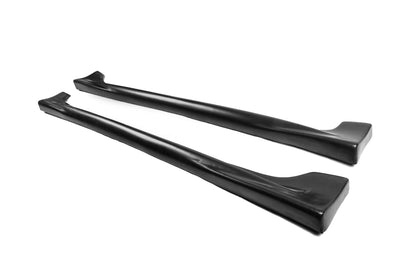 Side sills DPT V-1 (HB, For painting) for Ford Fiesta 2008-2017 - image 3