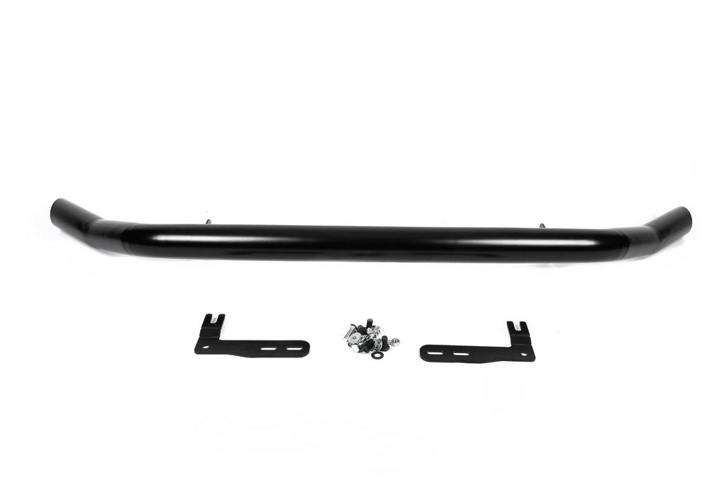 Front bumper guard Texas for 2020+ (76mm, black) for Toyota Hilux 2015- - image 3
