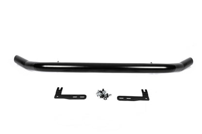 Front bumper guard Texas for 2020+ (76mm, black) for Toyota Hilux 2015- - image 3