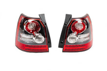 Rear lights restyling (2 pcs) for Land Rover Freelander II - Reelken Auto