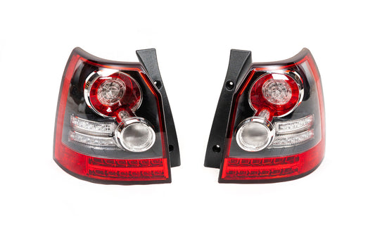 Tail Lights Facelift (2 pcs) for Land Rover Freelander II 2006-2014 - image 1