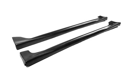 Side Skirts DPT V-1 (HB, primed) for Ford Fiesta 2008-2017 - image 5