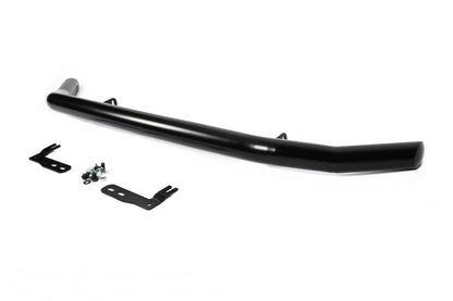 Front bumper guard Texas for 2020+ (76mm, black) for Toyota Hilux 2015- - image 4