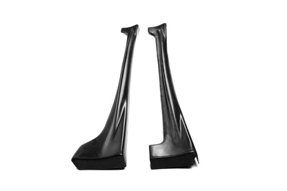 Side Skirts DPT V-1 (HB, primed) for Ford Fiesta 2008-2017 - image 6