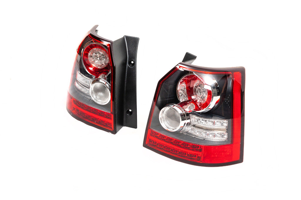 Tail Lights Facelift (2 pcs) for Land Rover Freelander II 2006-2014 - image 2
