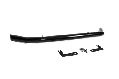 Front bumper guard Texas for 2020+ (76mm, black) for Toyota Hilux 2015- - image 5