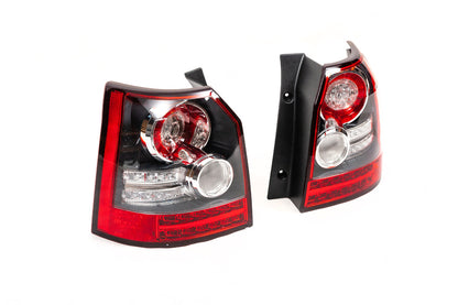 Tail Lights Facelift (2 pcs) for Land Rover Freelander II 2006-2014 - image 3