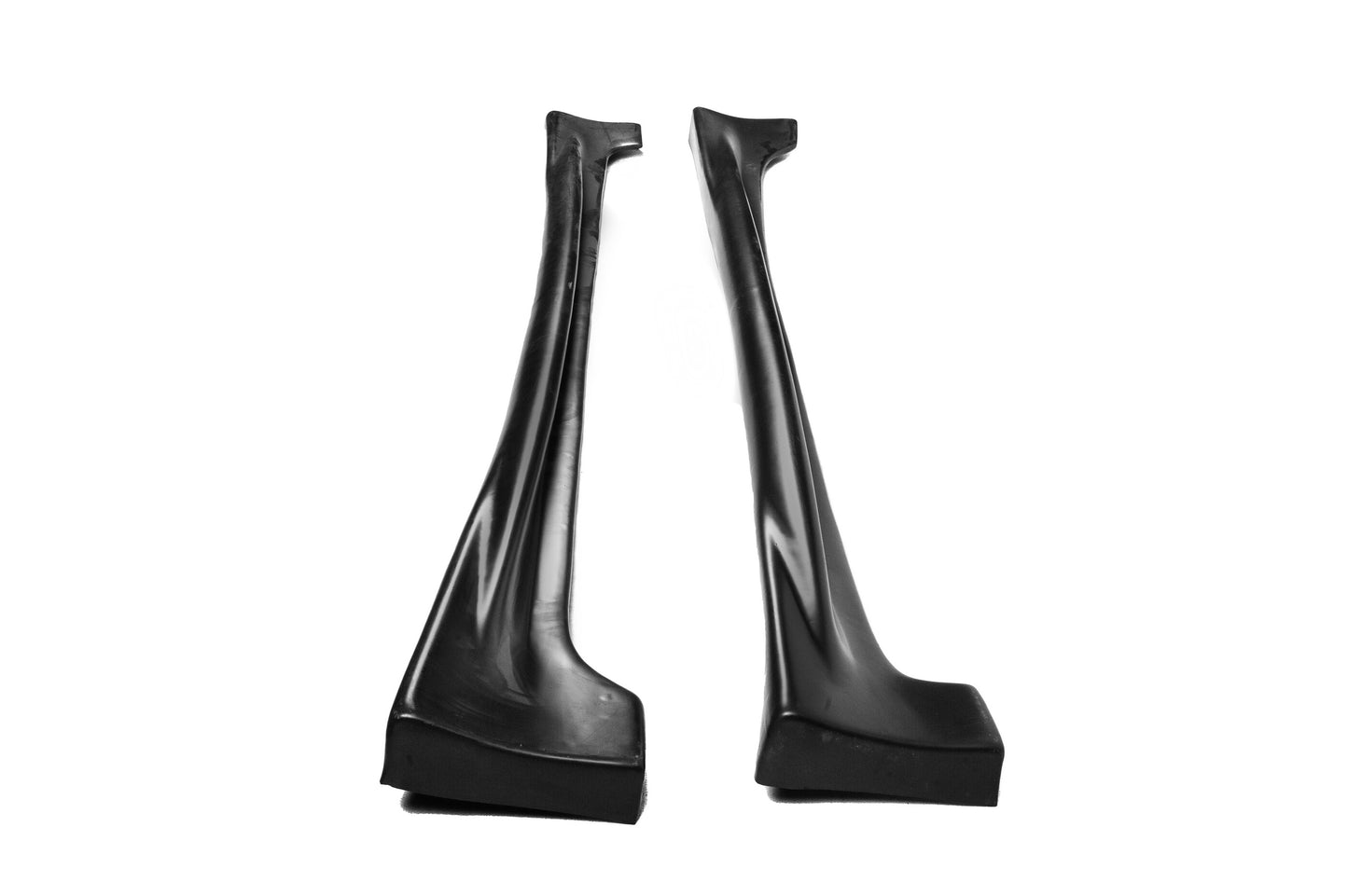 Side Skirts DPT V-1 (HB, primed) for Ford Fiesta 2008-2017 - image 7