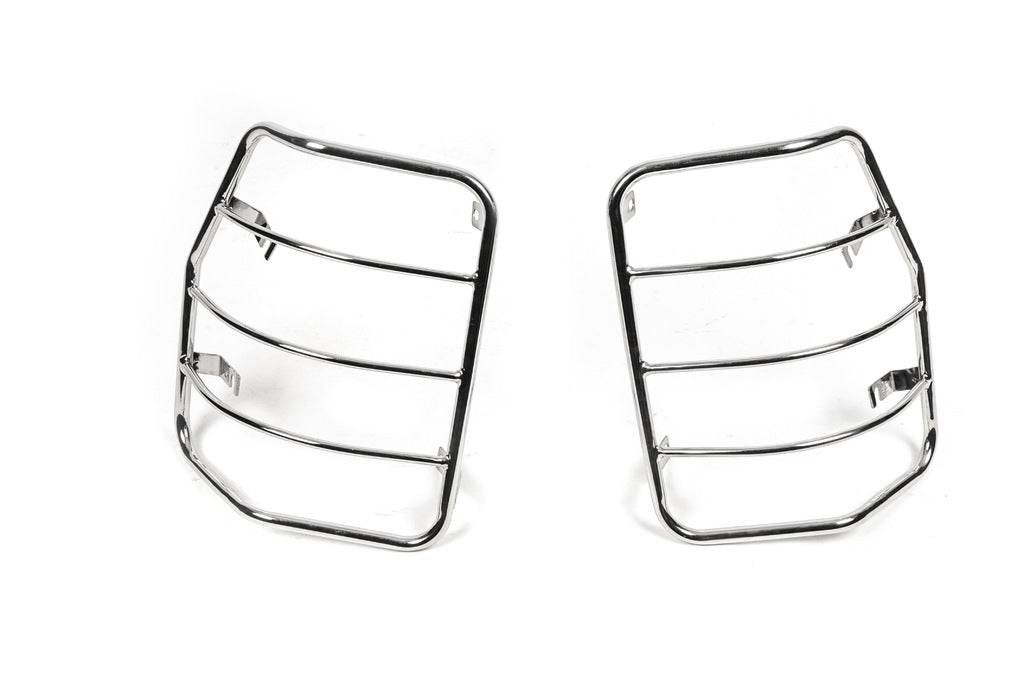 Rear light protection for Toyota Land Cruiser 100 - Reelken Auto