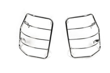 Rear light protection for Toyota Land Cruiser 100 - Reelken Auto