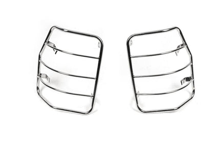 Rear light protection for Toyota Land Cruiser 100 - Reelken Auto