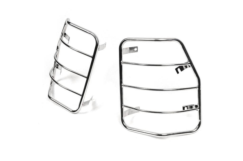 Rear light protection for Toyota Land Cruiser 100 - Reelken Auto