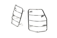 Rear light protection for Toyota Land Cruiser 100 - Reelken Auto