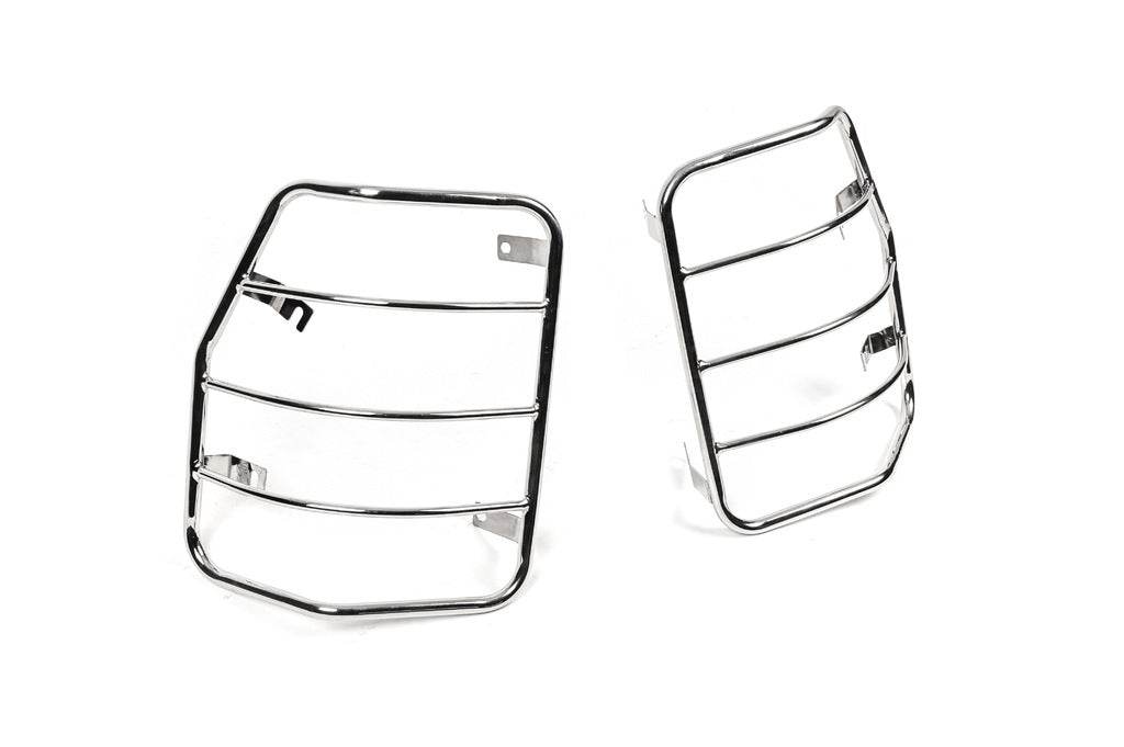 Rear light protection for Toyota Land Cruiser 100 - Reelken Auto