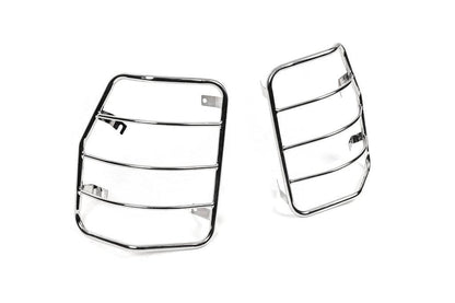 Rear light protection for Toyota Land Cruiser 100 - Reelken Auto