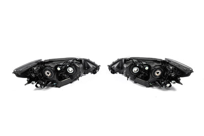Front Headlights OEM V2 (2012-2015, 2 pcs) for Lexus ES 2012-2018 - image 4