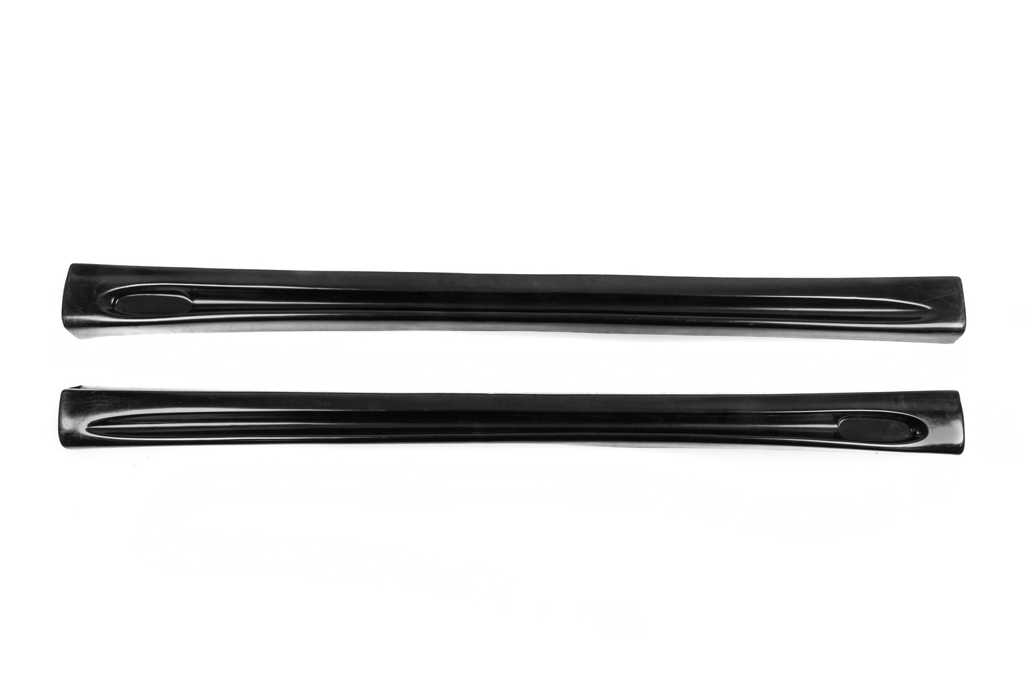 Side Skirts DPT V-4 (Primed for Painting) for Volkswagen Polo 2010-2017 - image 6