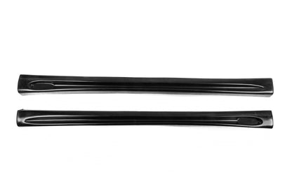 Side Skirts DPT V-4 (Primed for Painting) for Volkswagen Polo 2010-2017 - image 6