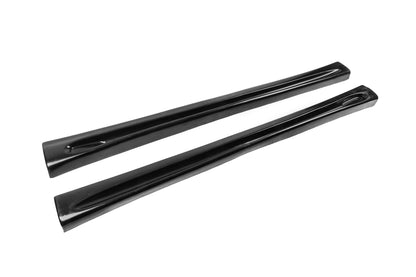 Side sills DPT V-4 (For painting) for Volkswagen Polo 2010-2017 - image 7
