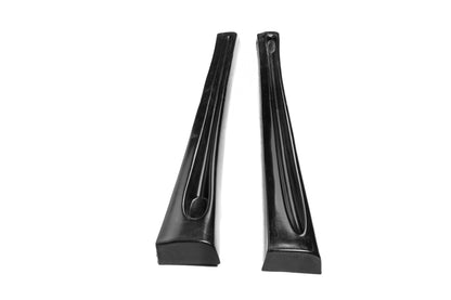 Side Skirts DPT V-4 (Primed for Painting) for Volkswagen Polo 2010-2017 - image 8