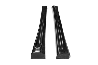 Side Skirts DPT V-4 (Primed for Painting) for Volkswagen Polo 2010-2017 - image 9