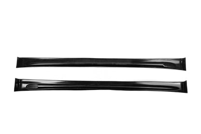 Side Skirts DPT V-4 (Primed for Painting) for Volkswagen Polo 2010-2017 - image 10