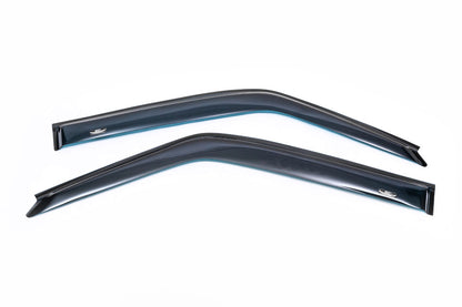 Window Deflectors (2 pcs, HIC) for Volkswagen T4 Caravelle/Multivan 1990-2003 - image 3