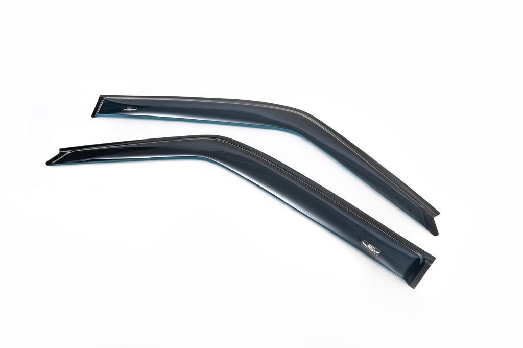 Window Deflectors (2 pcs, HIC) for Volkswagen T4 Transporter 1990-2003 - image 7