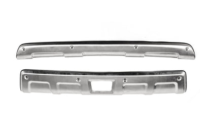 Front and Rear Bumper Extensions for Subaru XV 2011-2017 - image 3