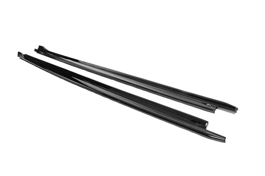 Side sills DPT (black gloss) for Skoda Octavia IV A8 2020↗︎ - image 2