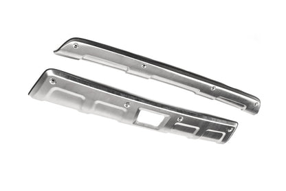 Front and Rear Bumper Extensions for Subaru XV 2011-2017 - image 4