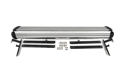 Side Steps OEM V1 (2 pcs) for Hyundai Santa Fe 3 2012-2018 - image 5