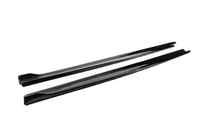 Side sills DPT (black gloss) for Skoda Octavia IV A8 2020↗︎ - image 3