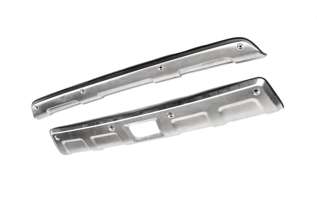 Front and back pads for Subaru XV 2011-2017 - Reelken Auto