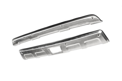Front and back pads for Subaru XV 2011-2017 - Reelken Auto