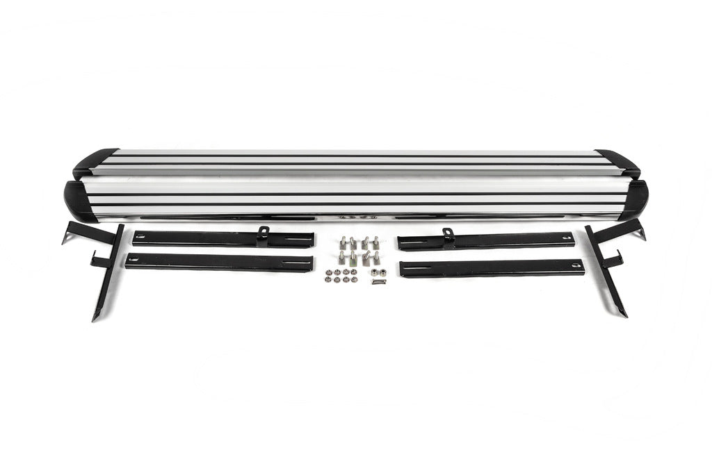 Side Steps OEM V1 (2 pcs) for Hyundai Santa Fe 3 2012-2018 - image 5