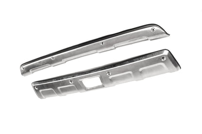 Front and Rear Bumper Extensions for Subaru XV 2011-2017 - image 5