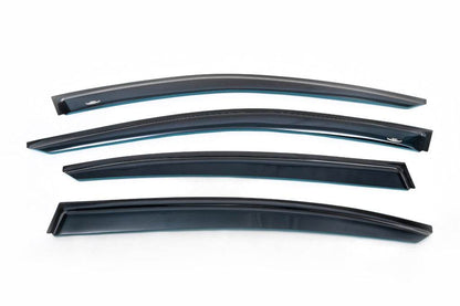 The SD visor (4 PCs, HIC) for Volkswagen Passat B8 2015-2023 - Reelken Auto