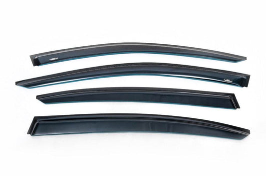 The SD visor (4 PCs, HIC) for Volkswagen Passat B8 2015-2023 - Reelken Auto