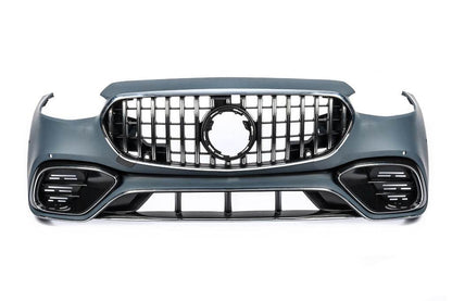 AMG S63 body kit with side skirts for Mercedes S-class W223 - Reelken Auto