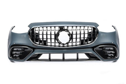 Restyling kit for W223 AMG S63 (with door handles and inserts) for Mercedes S-class W221 - image 32