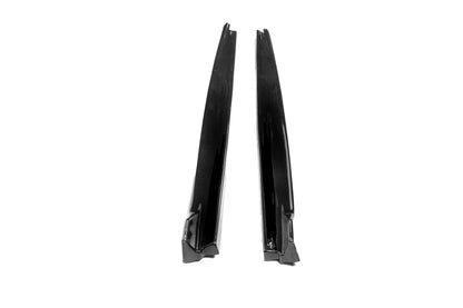 Side Skirts DPT (Gloss Black) for Skoda Octavia IV A8 2020- - image 4