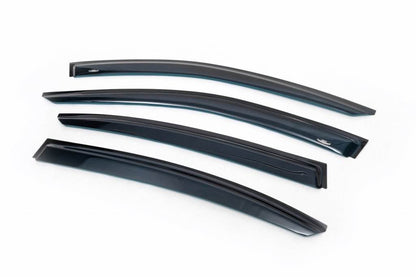 The SD visor (4 PCs, HIC) for Volkswagen Passat B8 2015-2023 - Reelken Auto