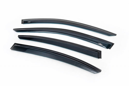 The SD visor (4 PCs, HIC) for Volkswagen Passat B8 2015-2023 - Reelken Auto