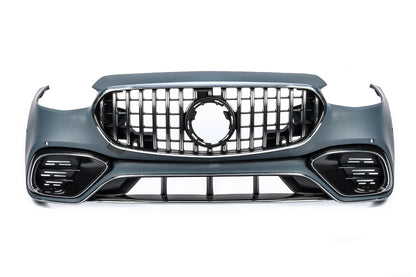 AMG S63 Body Kit with Side Skirts for Mercedes S-сlass W223 2020- - image 3