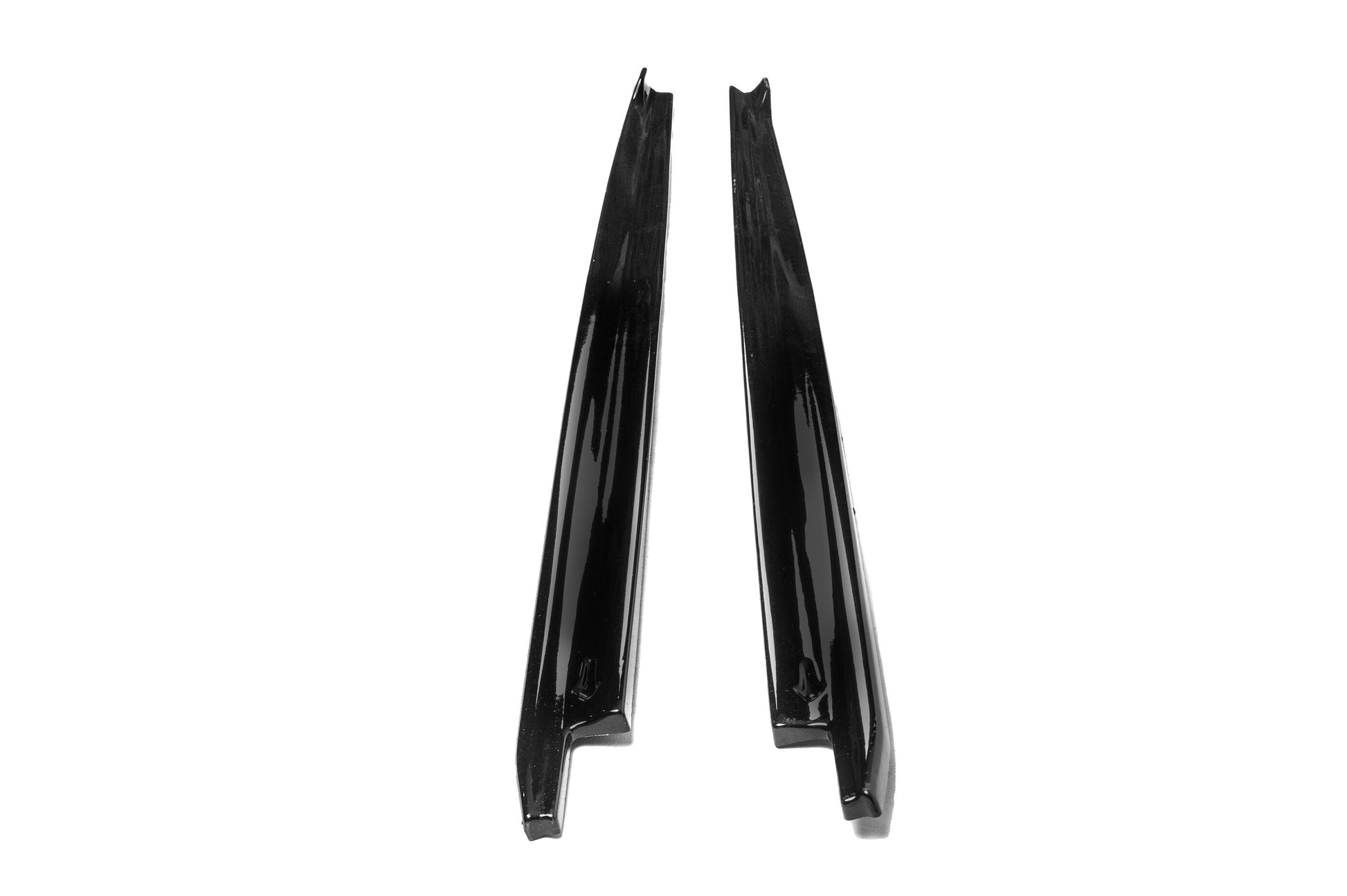 Side Skirts DPT (Gloss Black) for Skoda Octavia IV A8 2020- - image 5