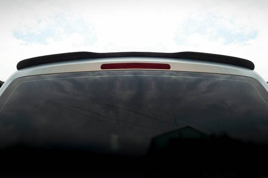 Visor rear window (ABS) for Volkswagen T6 - Reelken Auto